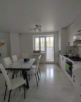 4-к квартира, вторичка, 97м2, 2/16 этаж