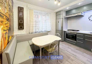 1-к квартира, вторичка, 43м2, 2/6 этаж