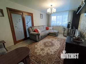 3-к квартира, вторичка, 62м2, 1/5 этаж