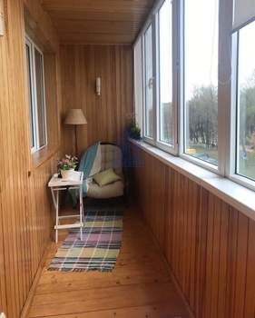 1-к квартира, вторичка, 50м2, 3/12 этаж