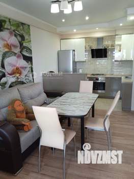 1-к квартира, вторичка, 53м2, 9/9 этаж