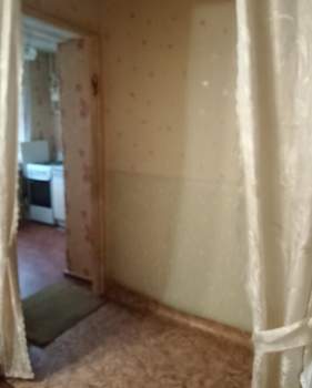 1-к квартира, вторичка, 32м2, 1/5 этаж