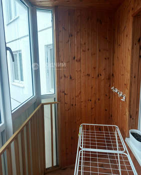 1-к квартира, вторичка, 51м2, 9/16 этаж