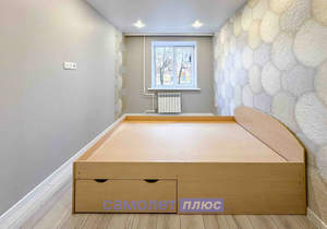 4-к квартира, вторичка, 72м2, 1/9 этаж