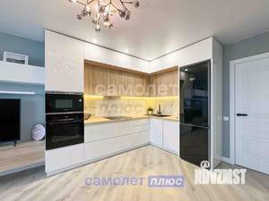 2-к квартира, вторичка, 92м2, 15/19 этаж