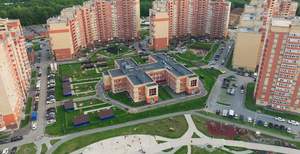 1-к квартира, вторичка, 54м2, 15/16 этаж