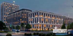 1-к квартира, вторичка, 43м2, 4/16 этаж