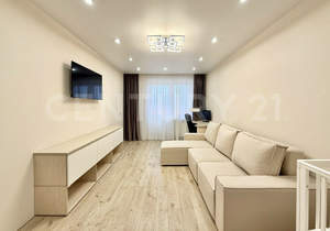 2-к квартира, вторичка, 68м2, 8/9 этаж