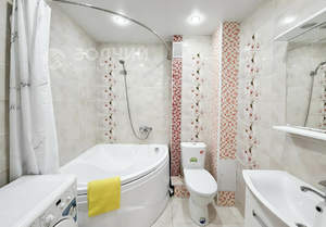 1-к квартира, вторичка, 46м2, 6/9 этаж