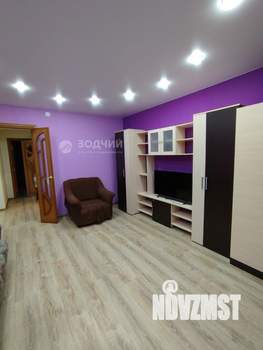 2-к квартира, вторичка, 58м2, 1/9 этаж