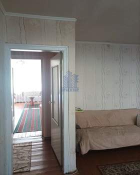 3-к квартира, вторичка, 62м2, 1/5 этаж