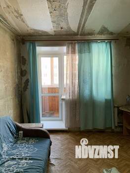 1-к квартира, вторичка, 35м2, 3/6 этаж