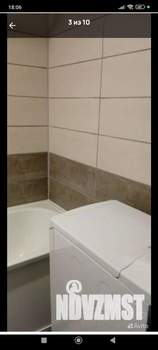 1-к квартира, вторичка, 41м2, 8/10 этаж