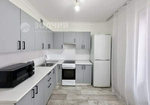 1-к квартира, вторичка, 40м2, 8/16 этаж