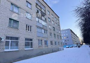 Студия квартира, вторичка, 23м2, 3/5 этаж