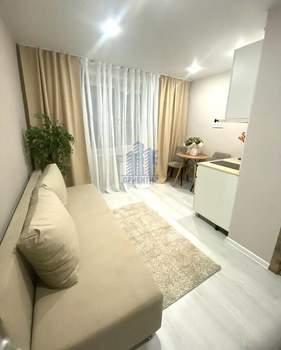 Студия квартира, вторичка, 22м2, 6/9 этаж