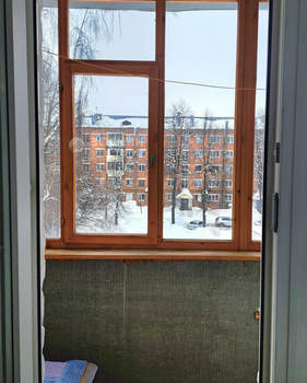 1-к квартира, вторичка, 31м2, 5/5 этаж