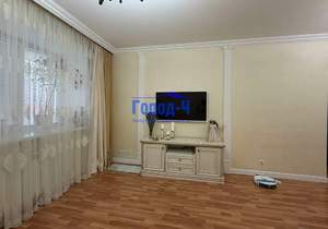 3-к квартира, вторичка, 108м2, 4/5 этаж