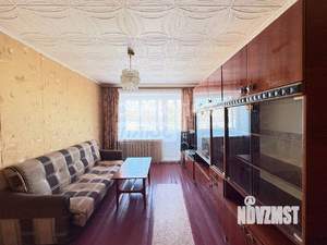 3-к квартира, вторичка, 53м2, 4/5 этаж