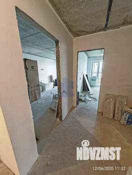 2-к квартира, сданный дом, 64м2, 11/17 этаж