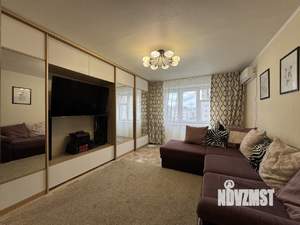1-к квартира, вторичка, 51м2, 6/10 этаж