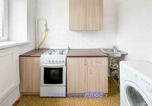 1-к квартира, вторичка, 28м2, 5/5 этаж
