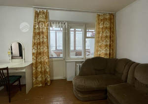 1-к квартира, вторичка, 33м2, 3/5 этаж