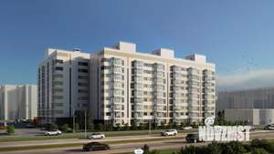 1-к квартира, вторичка, 37м2, 7/9 этаж