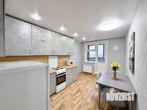 1-к квартира, вторичка, 42м2, 15/18 этаж