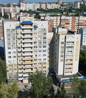 2-к квартира, вторичка, 72м2, 6/9 этаж