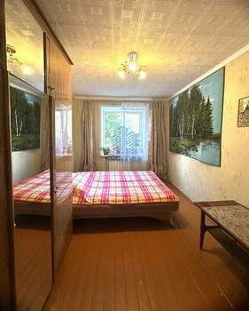 3-к квартира, вторичка, 63м2, 3/9 этаж