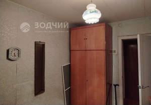 2-к квартира, вторичка, 43м2, 4/5 этаж