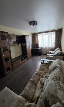 1-к квартира, вторичка, 37м2, 4/9 этаж