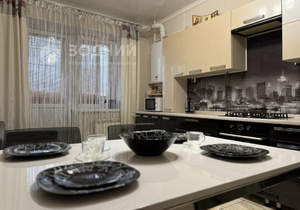 1-к квартира, вторичка, 60м2, 9/10 этаж