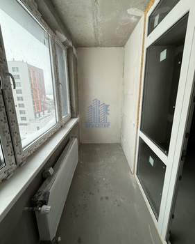 1-к квартира, вторичка, 41м2, 6/9 этаж