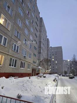 1-к квартира, вторичка, 36м2, 1/7 этаж