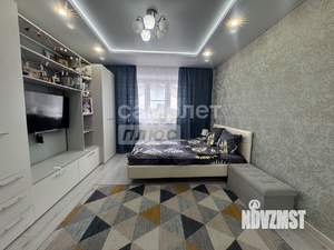 1-к квартира, вторичка, 40м2, 10/19 этаж