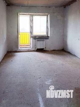 1-к квартира, вторичка, 50м2, 2/12 этаж