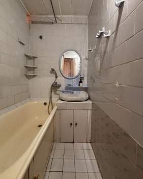 1-к квартира, вторичка, 33м2, 4/9 этаж