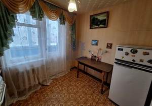 1-к квартира, вторичка, 33м2, 6/9 этаж