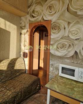 1-к квартира, вторичка, 36м2, 4/5 этаж