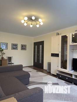 1-к квартира, вторичка, 42м2, 1/5 этаж