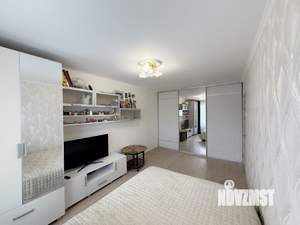2-к квартира, вторичка, 53м2, 9/10 этаж