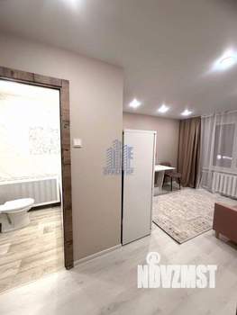 Студия квартира, вторичка, 17м2, 3/9 этаж