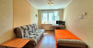 1-к квартира, вторичка, 33м2, 4/5 этаж