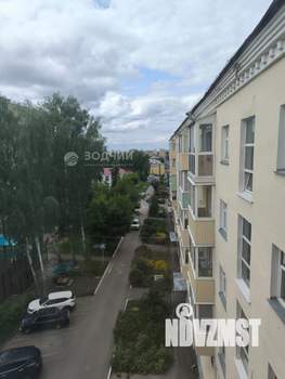 1-к квартира, вторичка, 30м2, 5/5 этаж