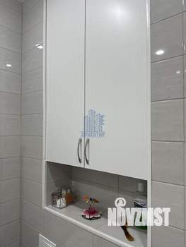 1-к квартира, вторичка, 41м2, 8/9 этаж