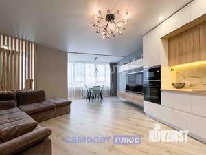 2-к квартира, вторичка, 92м2, 15/19 этаж