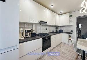 1-к квартира, вторичка, 43м2, 1/10 этаж