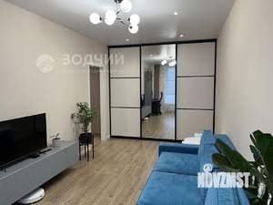 2-к квартира, сданный дом, 53м2, 18/22 этаж